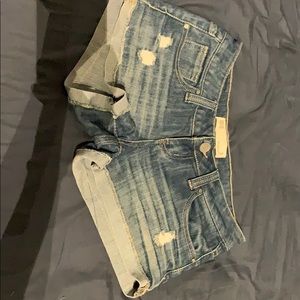 RSQ Jean Shorts